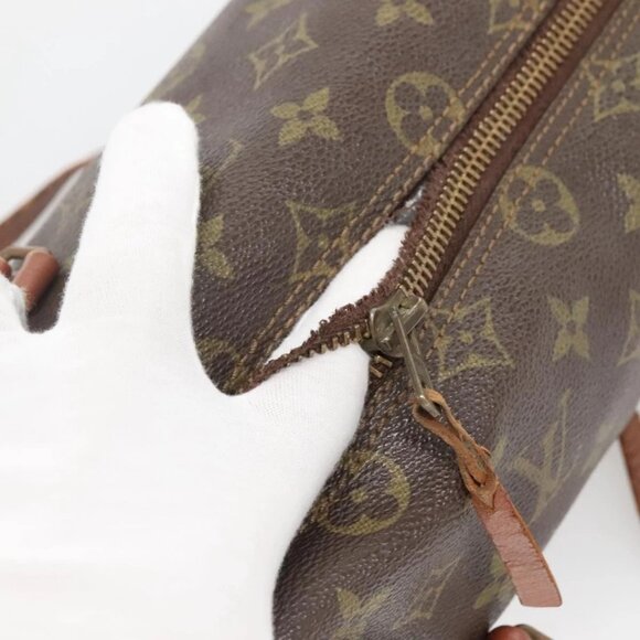 LOUIS VUITTON Monogram Papillon 26 Hand Bag - Picture 4 of 15